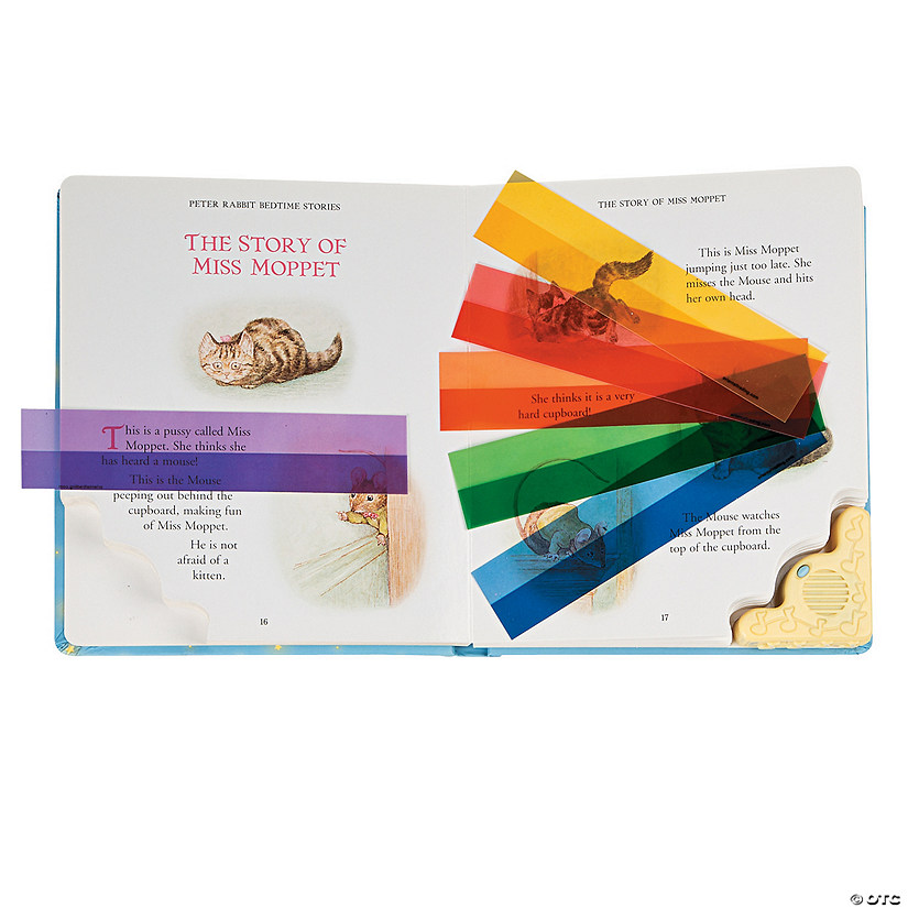 7" x 1 1/2" Highlight Rainbow Plastic Reading Strips - 24 Pc. Image