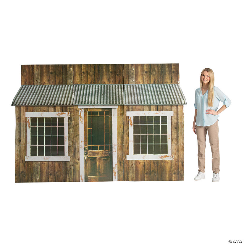 71" General Store Cardboard Cutout Stand-Up Image