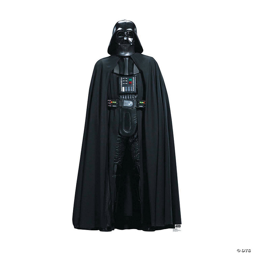 76" Rogue One: A Star Wars Story&#8482; Darth Vader Life-Size Cardboard Life-Size Stand-Up Image