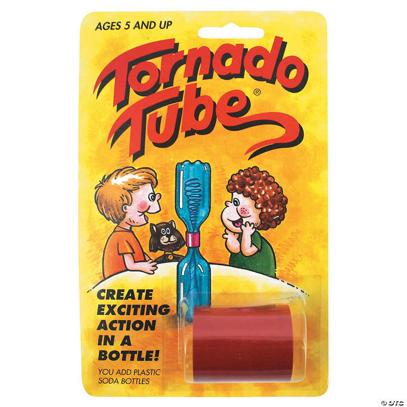 (8 EA) TORNADO TUBE CONNECTOR Image