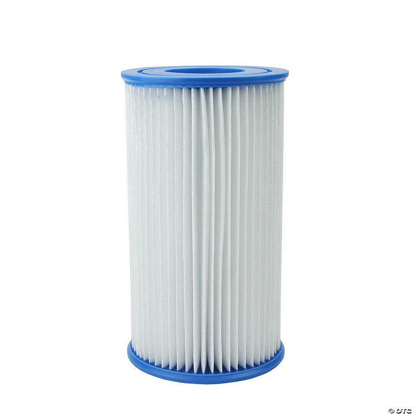 8" Swimming Pool Replacement Filter Core Cartridge with Closed End Image