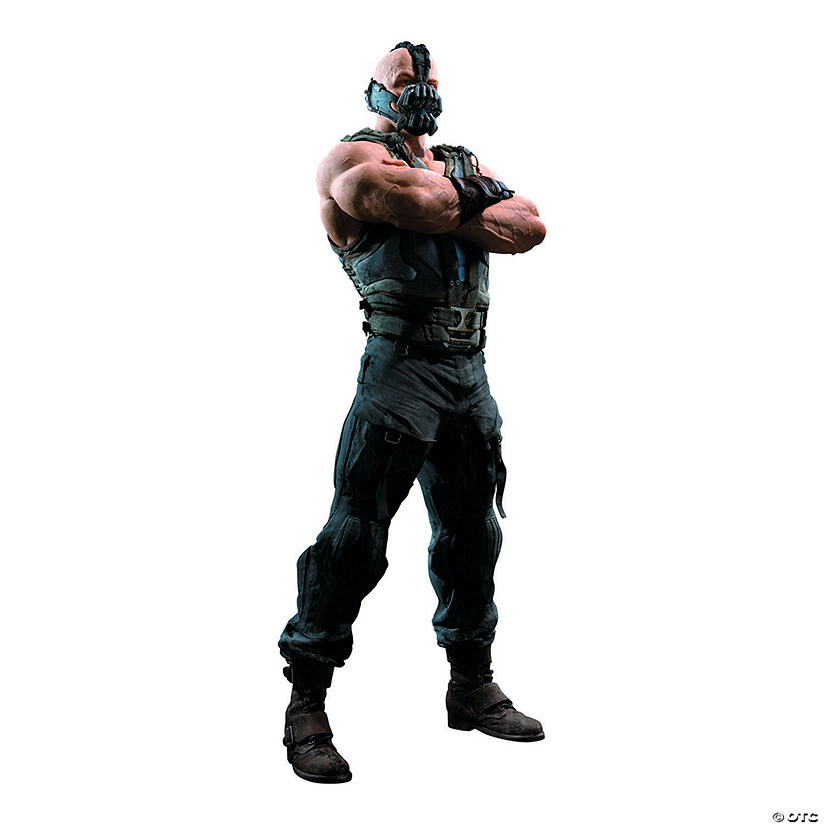 80" The Dark Knight Rises&#8482; Bane Life-Size Cardboard Cutout Stand-Up Image