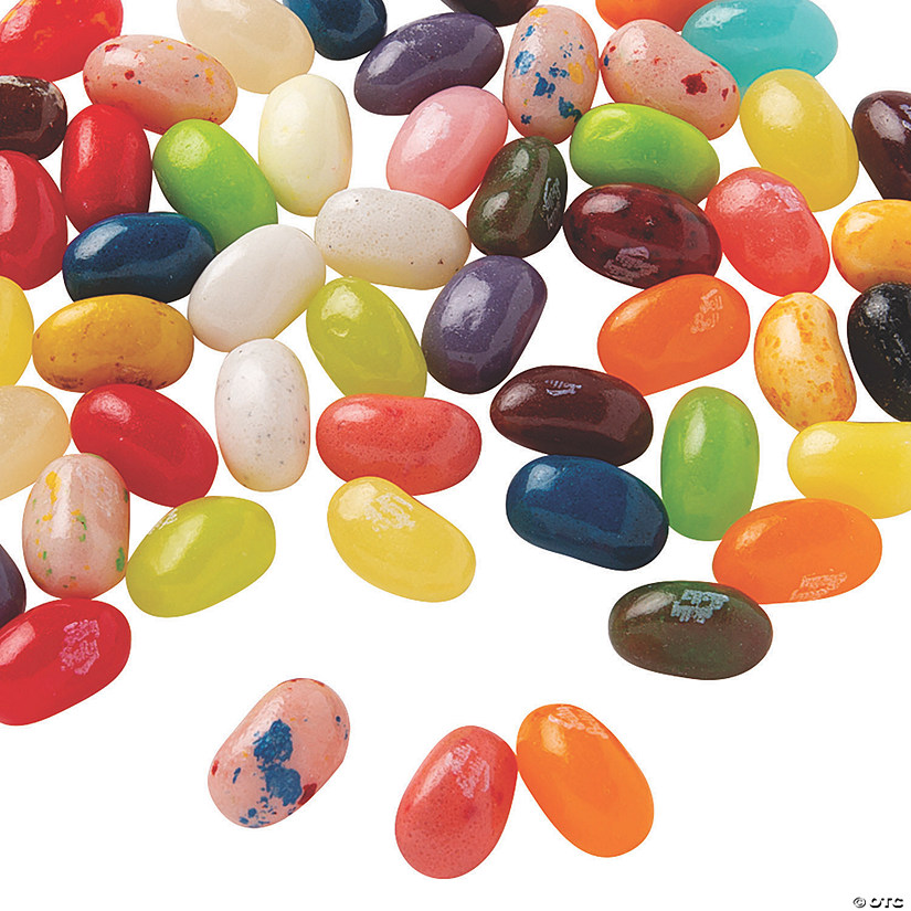 800 Pc. 2 lbs. Jelly Belly<sup>&#174;</sup> 49 Flavors Jelly Beans Candy Assortment Image