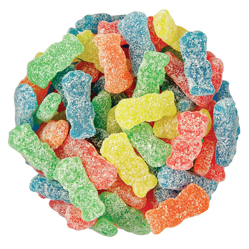 875 Pcs Sour Patch Kids 5 lbs Image