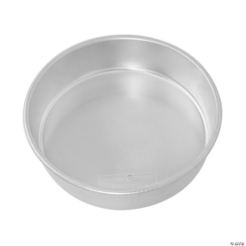 9" Bulk 4 Pc. Nordic Ware&amp;#8482; Round Cake Pans Image