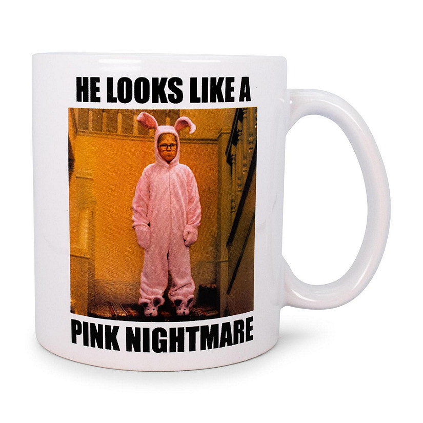 A Christmas Story Travel Mug and Ceramic Mug 2-Pack