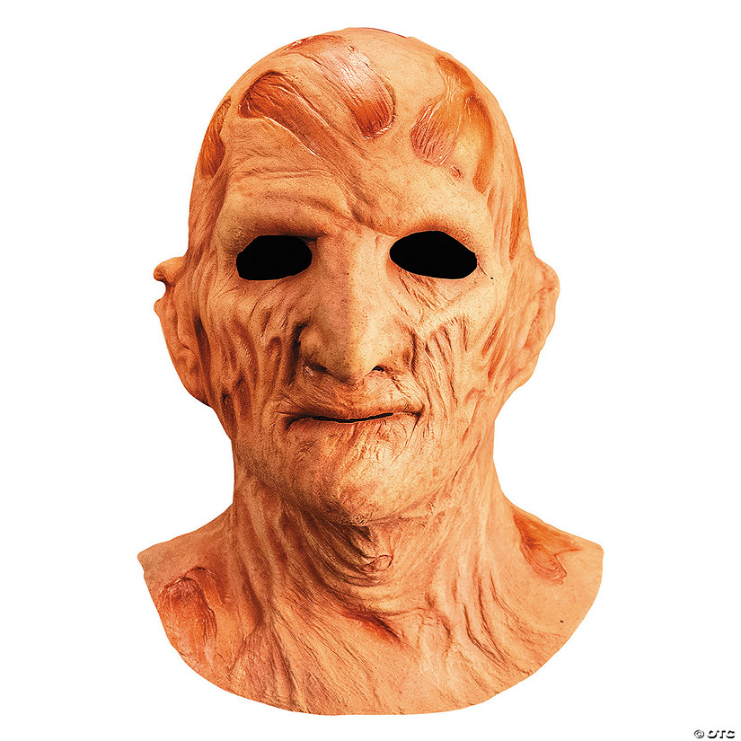 A Nightmare on Elm Street 2: Freddy's Revenge&#8482; Deluxe Freddy Krueger Mask Image