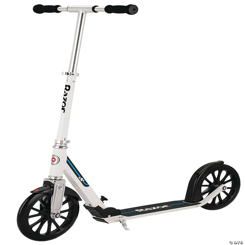 A6 SCOOTER: WHITE Image