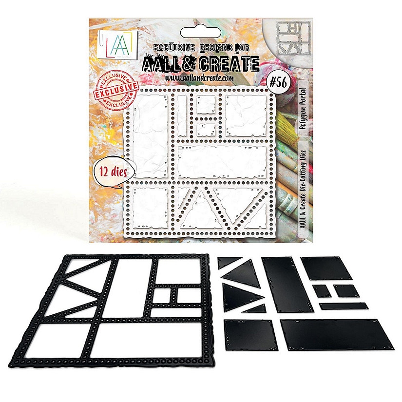 AALL And Create Die-Polygon Portal Image