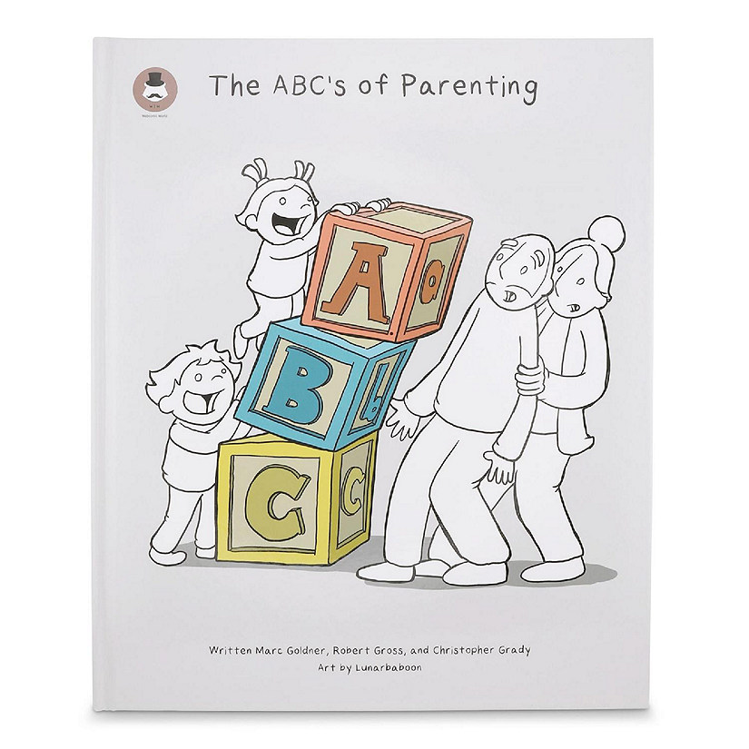 ABC's of Parenting Graphic Novel Image