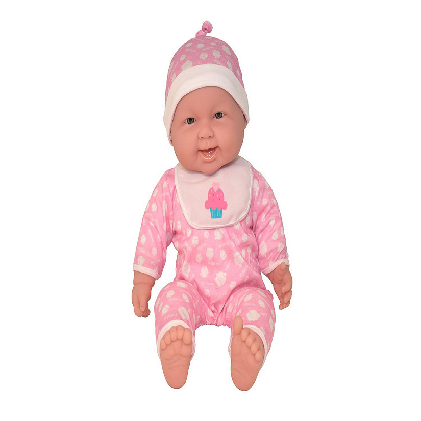 Abilitations Weighted Doll, Caucasian, 4 Pounds Image
