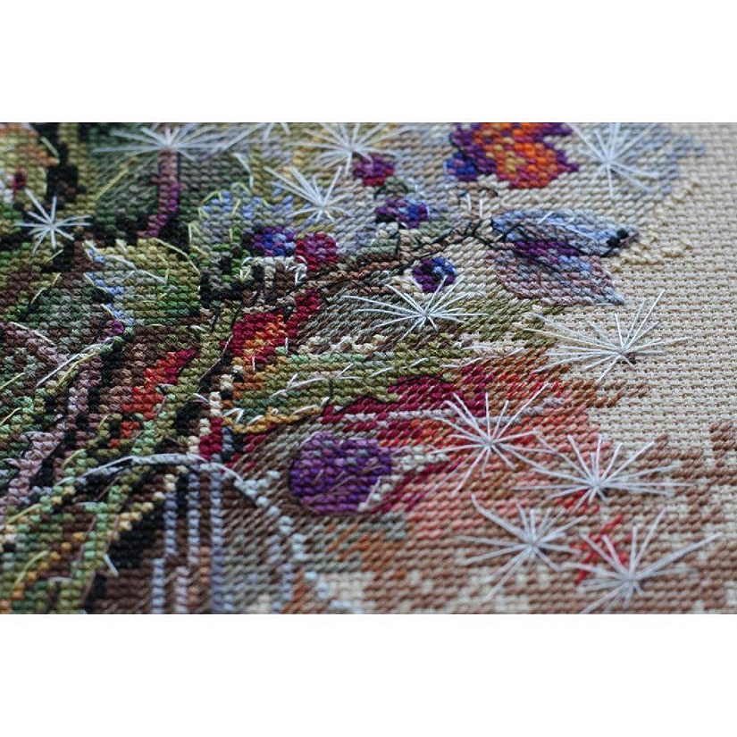 Abris Art Cross-stitch kit Breathing of the Forest AH-055 Image