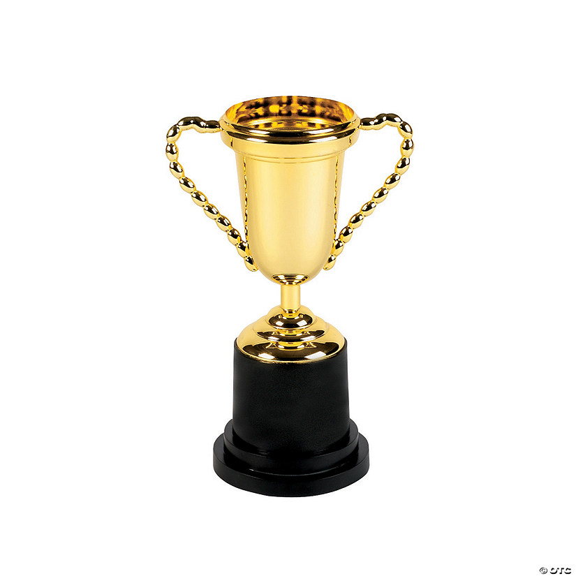 Achievement Trophy Image