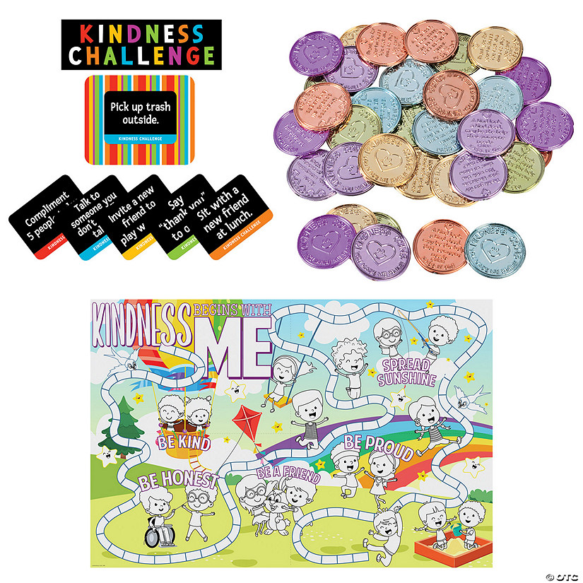 Acts of Kindness Challenge Kit - 187 Pc. Image