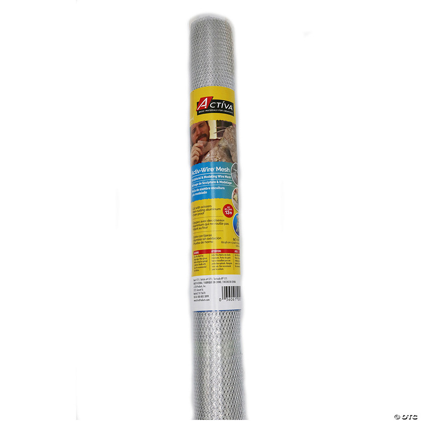 ACTVA Activ-Wire Mesh, 24" Proper 10' Roll Image