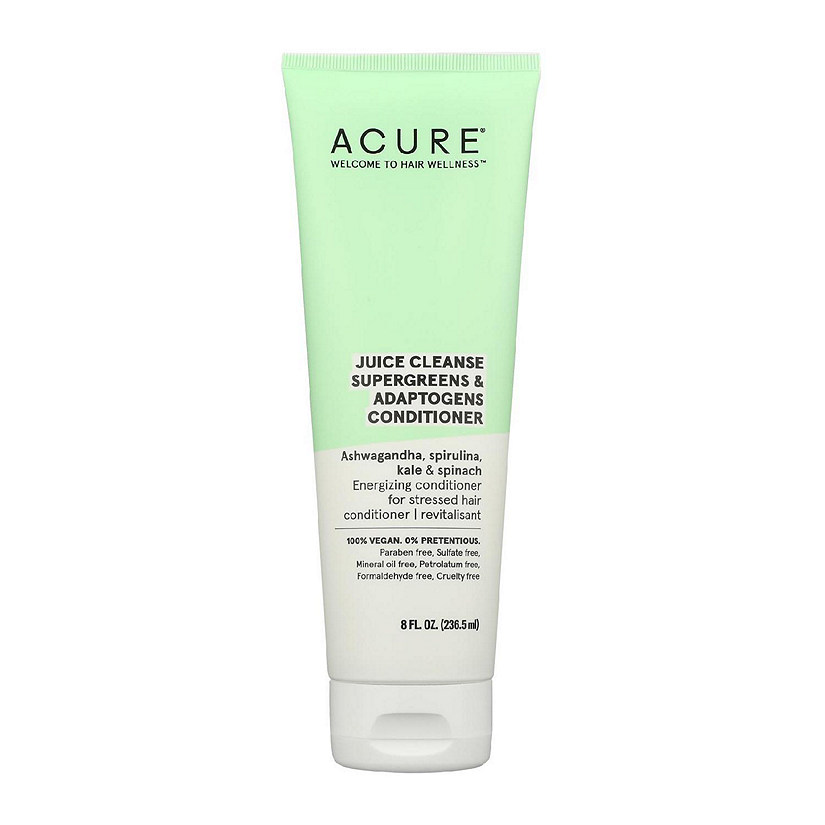 Acure - Conditioner Sprgrn Juice Cleanse - 1 Each-8 FZ Image