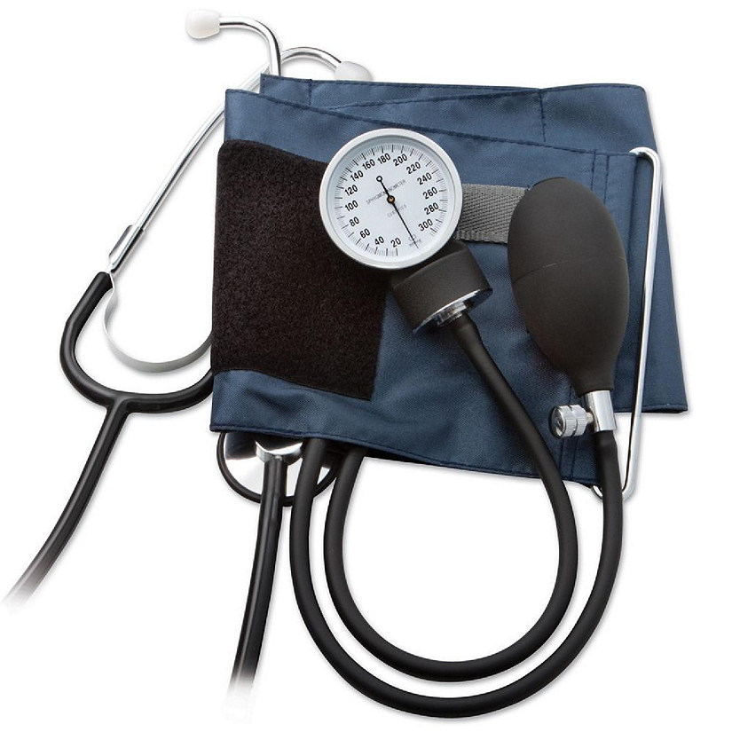 ADC® Zipper Blood Pressure Cuff Carrying Case