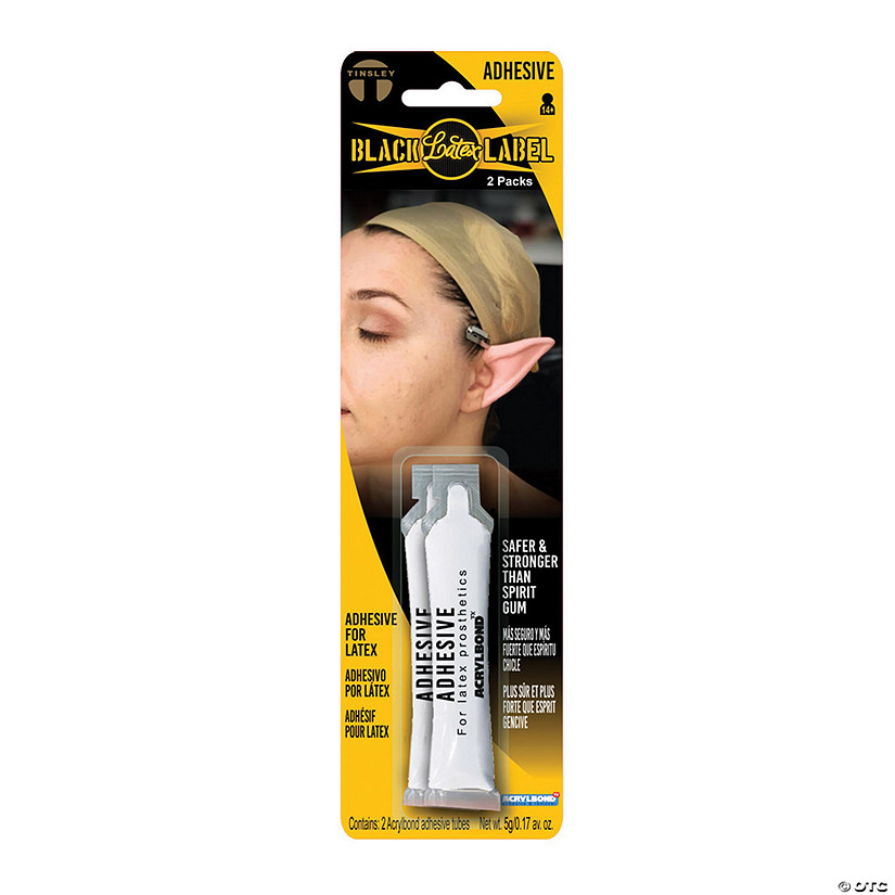 Adhesive Latex Accessory Image