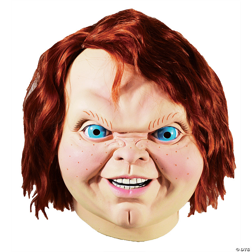 Adult Child's Play 2&#8482; Chucky Mask Image