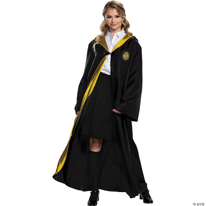 Adult Deluxe Harry Potter Hogwarts Robe – Large | Oriental Trading
