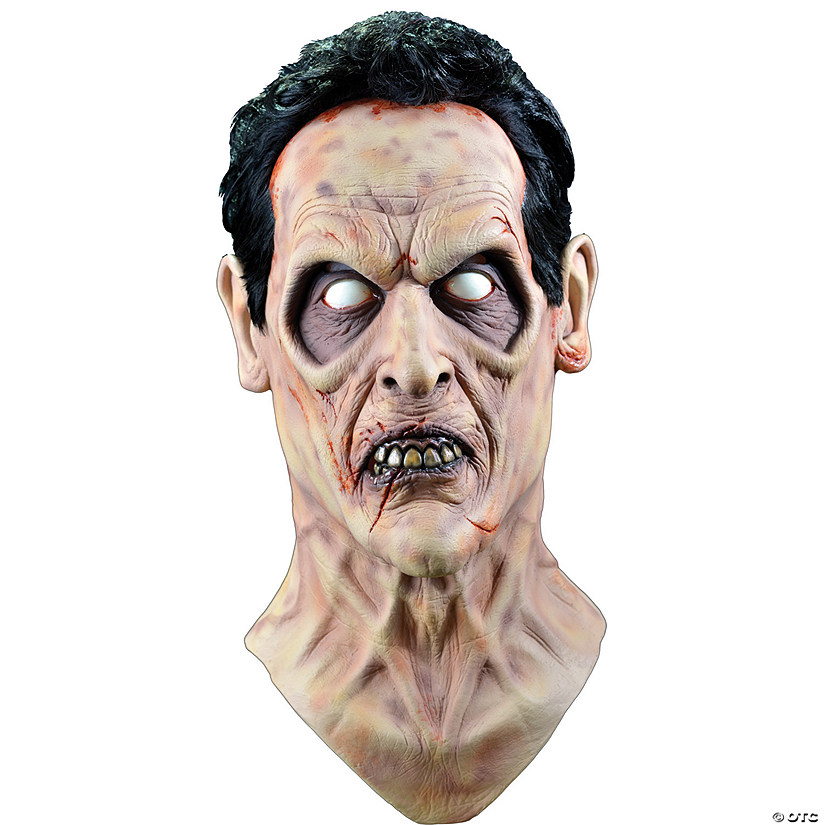 Adult Evil Dead 2 Ash Mask Image