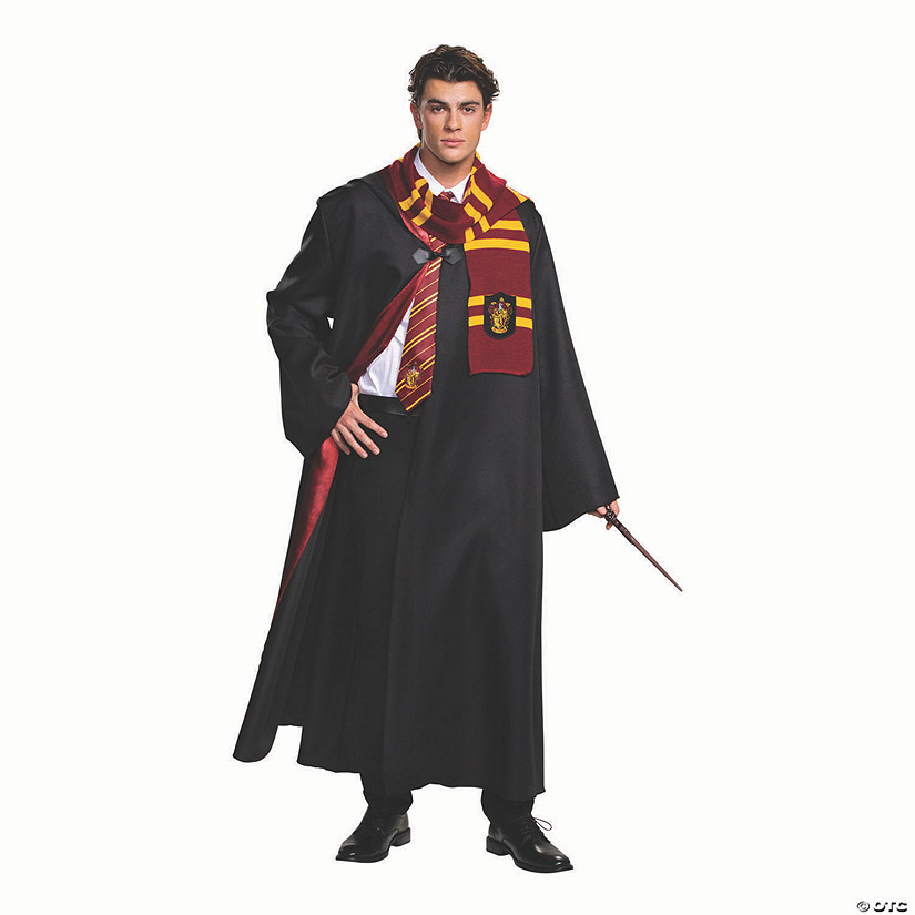 Adult Harry Potter Gryffindor Robe | Oriental Trading