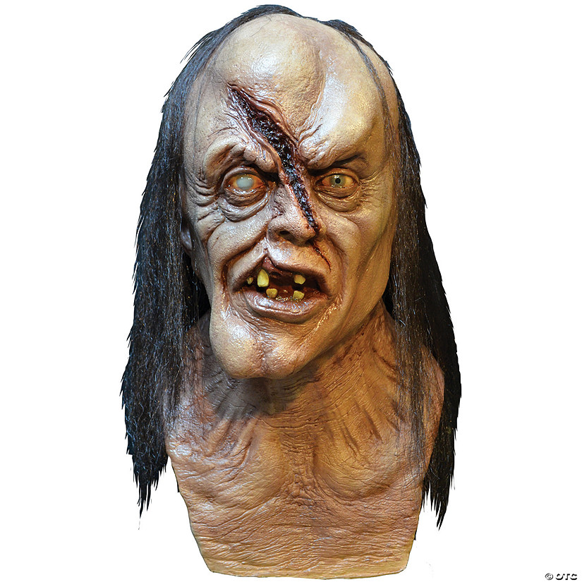 Adult Hatchet Victor Crowley Mask Image