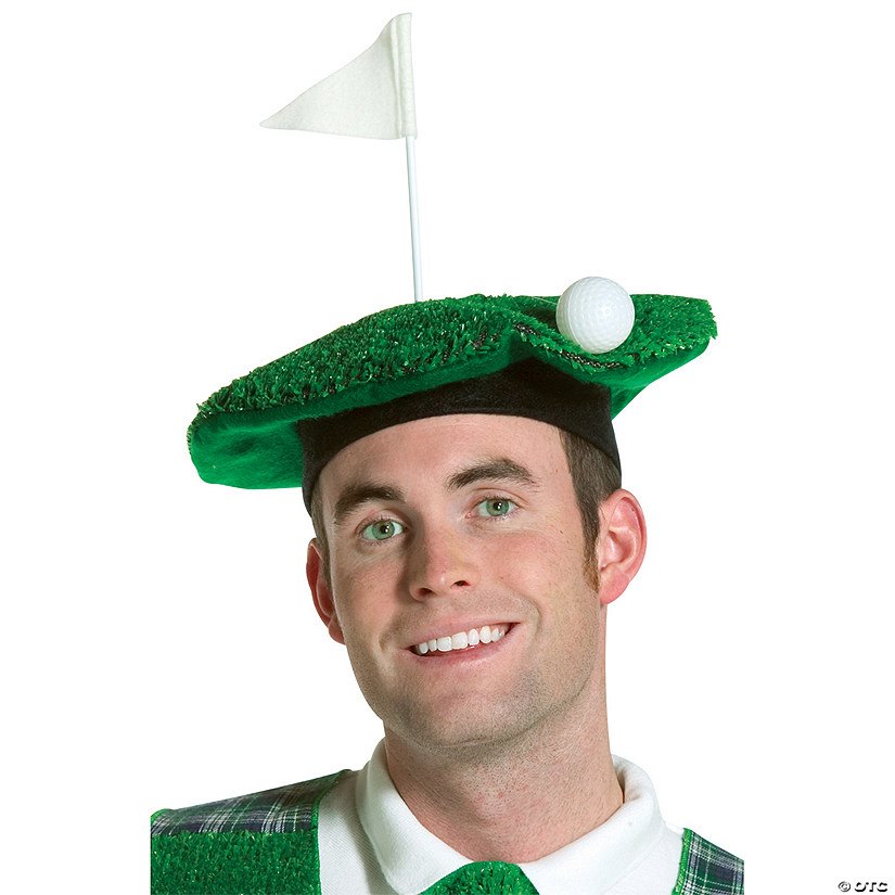 Adult Hole In One Golf Hat Oriental Trading