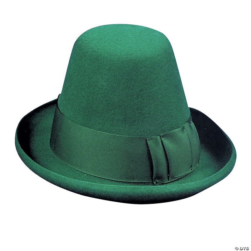 Adult Leprechaun Hat Image