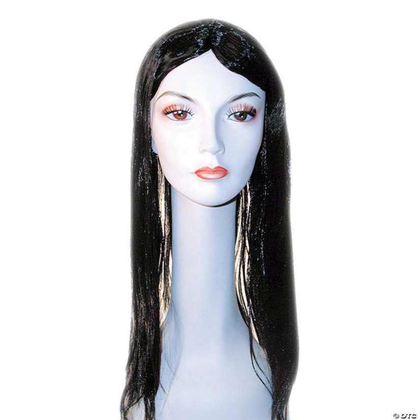 Adult Mermaid Witch Wig Image