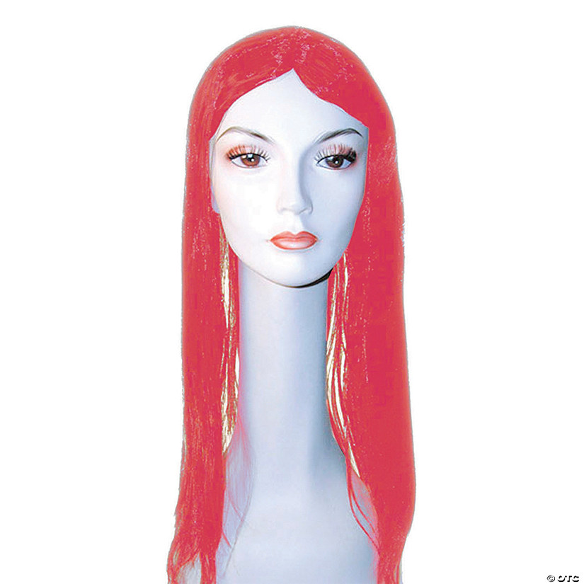 Adult Mermaid Witch Wig Image