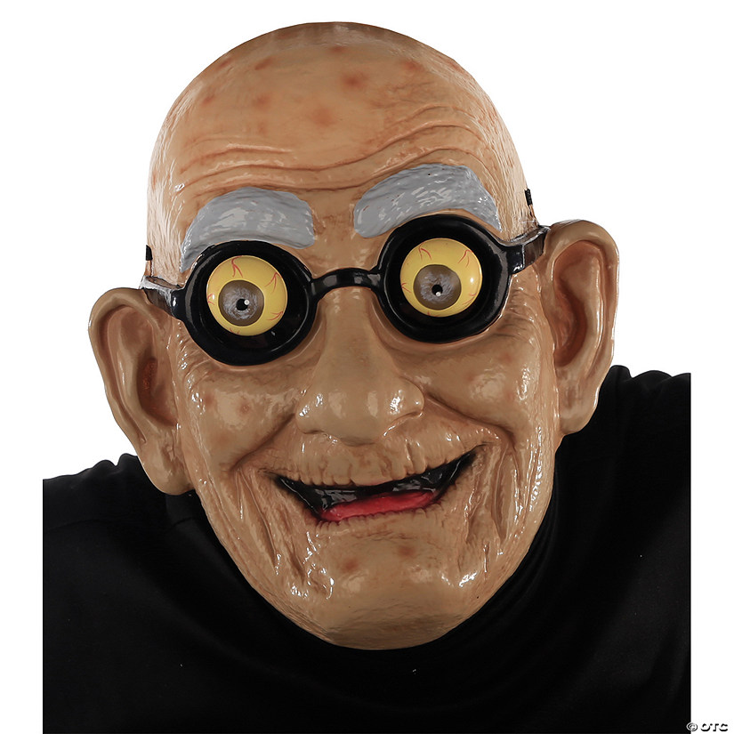 Adult Old Gramps Mask | Oriental Trading