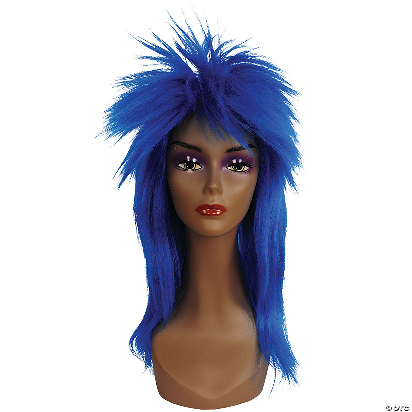 Adult Punk Fright Wig Image