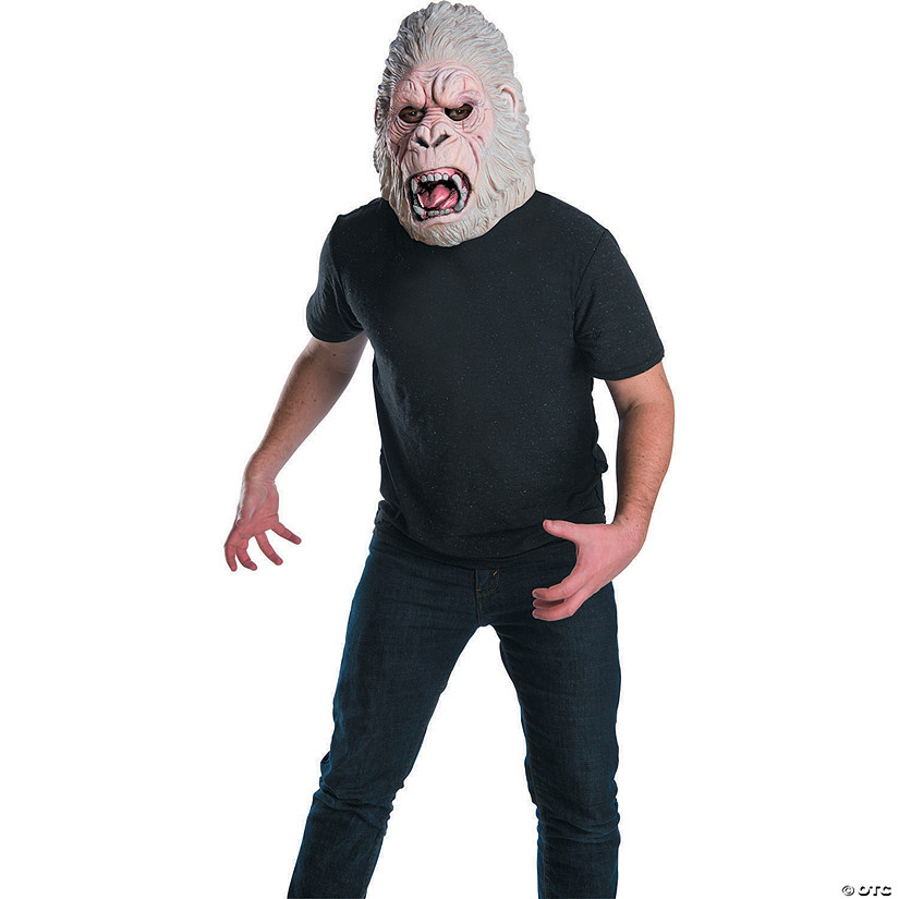 Adult Rampage George Overhead Mask Image