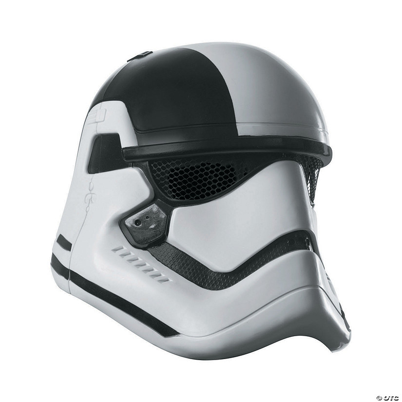 Adult&#8217;s Deluxe Two-Piece Star Wars&#8482; Episode VIII: The Last Jedi Executioner Trooper Mask Image
