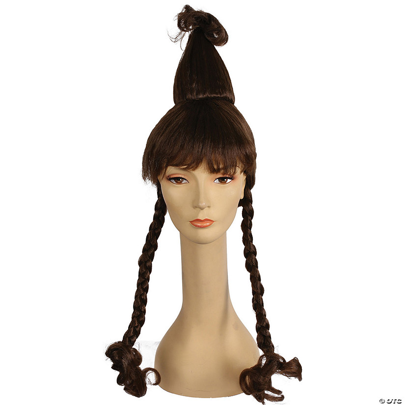 Adult Schrinch Girl Wig Image