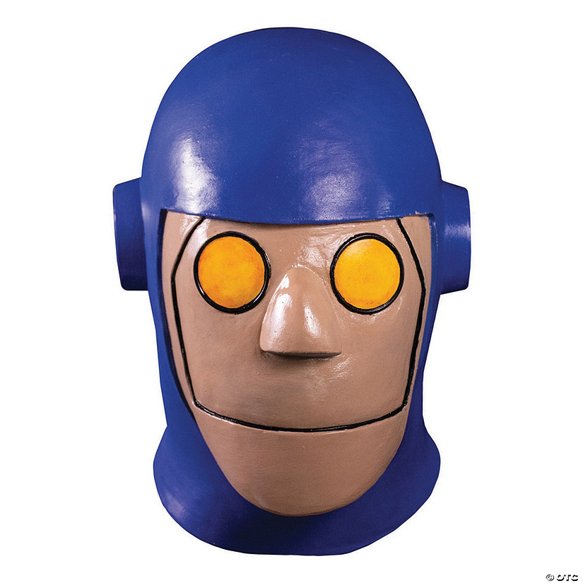Adult Scooby Doo Charlie the Robot Mask Image