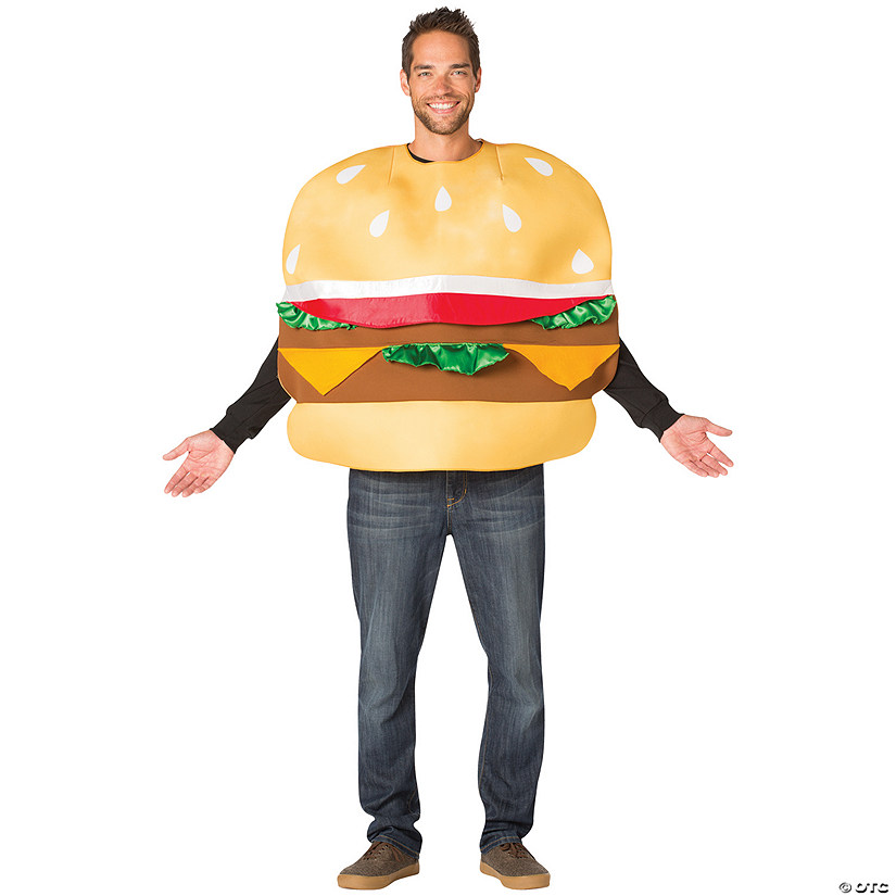 Adult Slider Costume Image