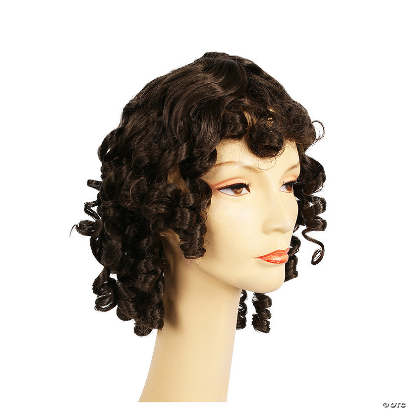 Adult Southern Belle Bargain Wig AT837 Brown Image