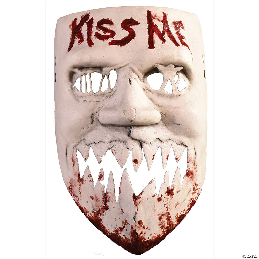 Adult The Purge: Kiss Me Mask Image