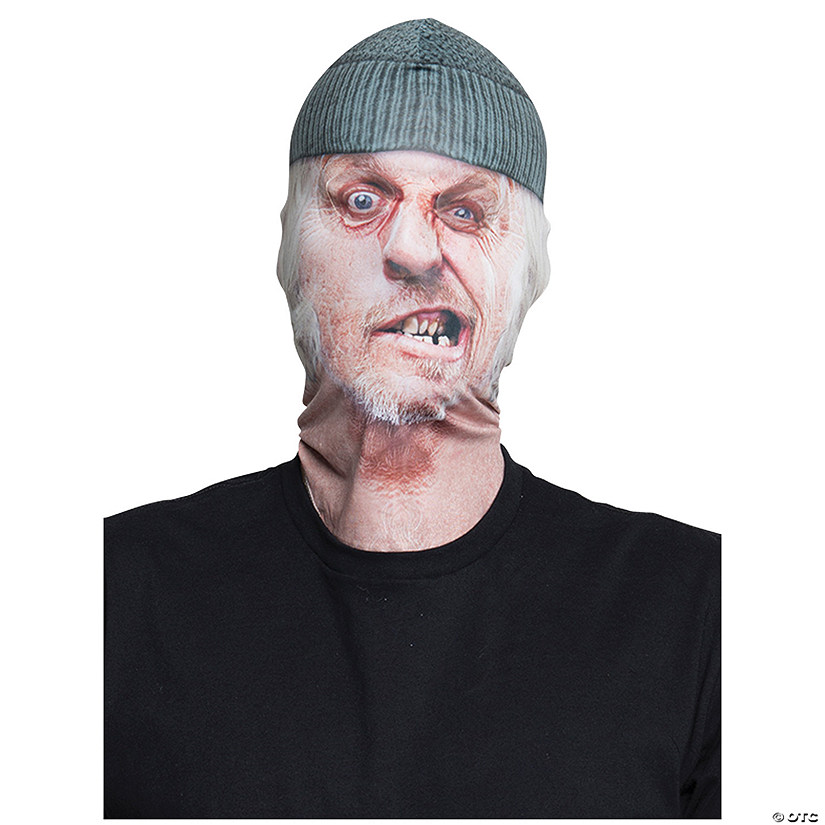 Adult Toothless Man Mask Image