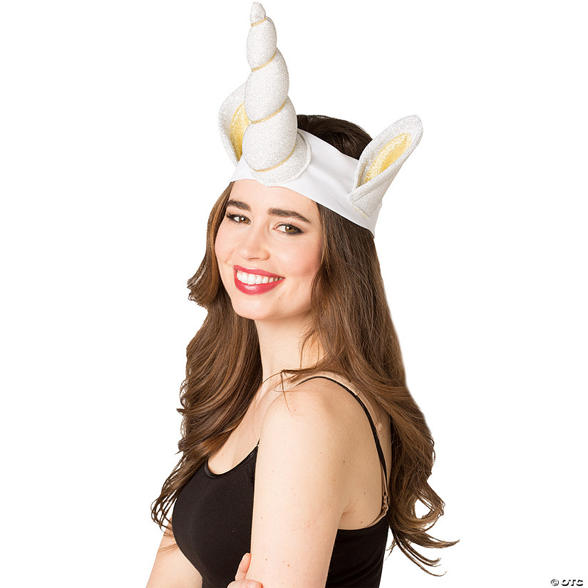 Adult Unicorn Headband Image