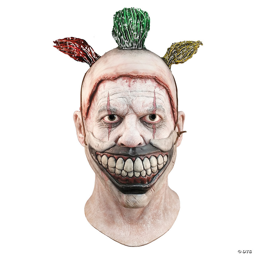 Adults American Horror Story: Freakshow Twisty The Clown Mask Image