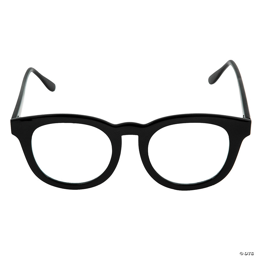 Adults Bcg Glasses - 1 Pc. Image