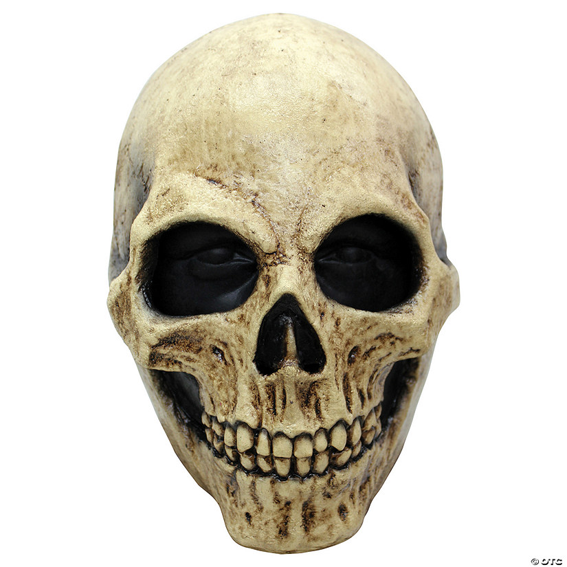Adults Bone Skull Mask Image