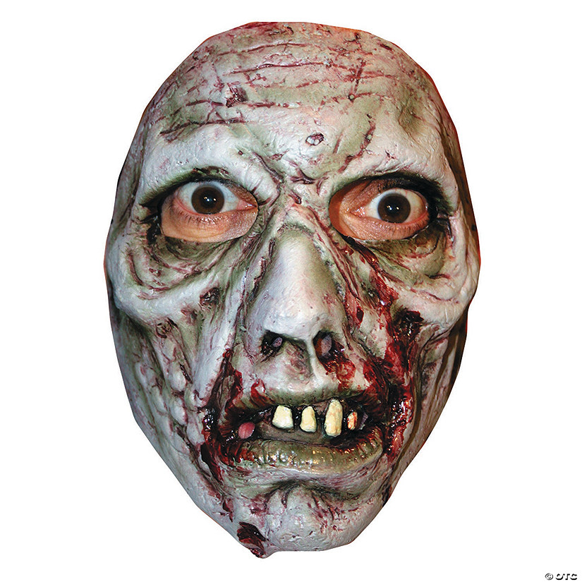 Adult's Bruce Spaulding Zombie 4 Mask Image
