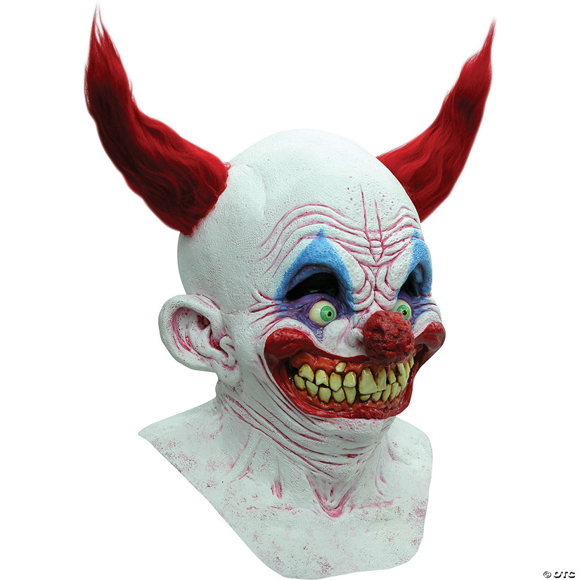 Adults Chingo The Clown Mask Image