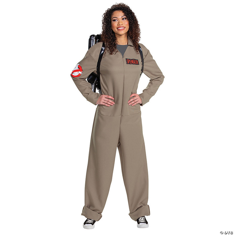 Adults Classic Ghostbusters: Afterlife&#8482; Costume Image
