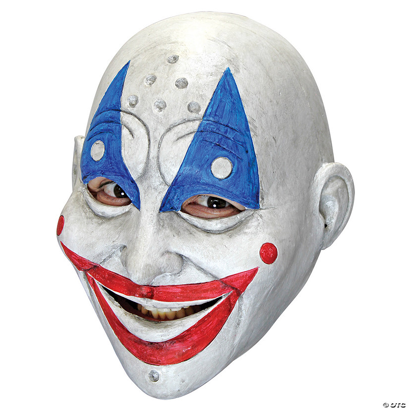 Adults Clown Gang: J.E.T. Mask Image