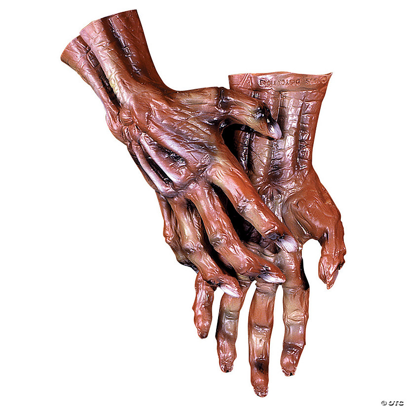 Adult&#39;s Corpse Hands Image